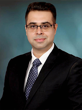 Dr Aditya Gargar
